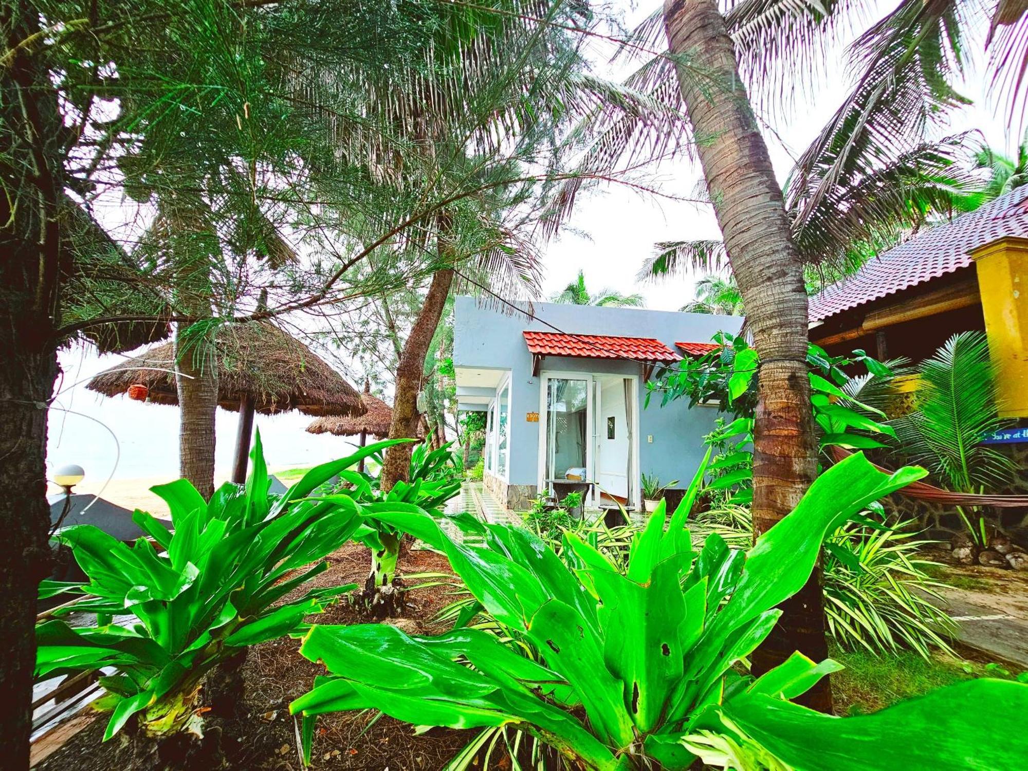 Casa Beach Resort Phan Thiet Dış mekan fotoğraf